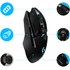 LOGITECH G - Souris Gamer Sans Fil G903 LIGHTSPEED - Noir