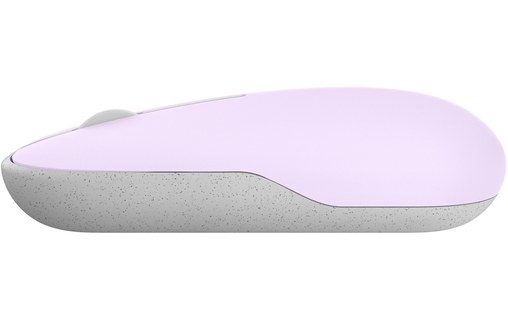 Souris sans fil ASUS Marshmallow MD100 - Bleue, Rose