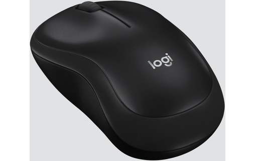 Logitech M220 SILENT RF sans fil Optique 1000DPI Charbon de bois Ambidextre