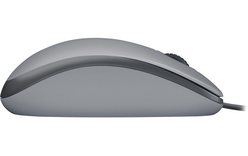 Souris Logitech M110 Silent - Grise