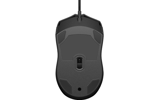 HP Souris filaire 100