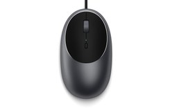 Souris Satechi C1 - Gris Sidéral