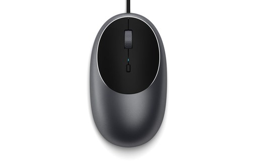 Souris Satechi C1 - Gris Sidéral
