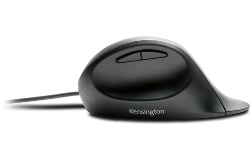 Souris Kensington Pro Fit Ergo - Noire - Ergonomique
