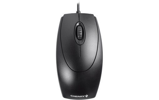 Souris CHERRY WheelMouse - Noire