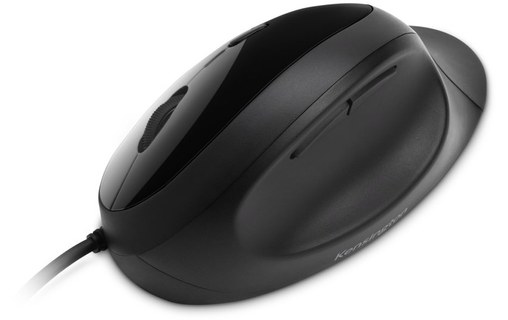 Souris Kensington Pro Fit Ergo - Noire - Ergonomique