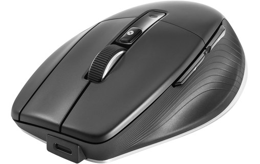 Souris sans fil 3Dconnexion SpaceMouse Enterprise Kit 2 - Noire