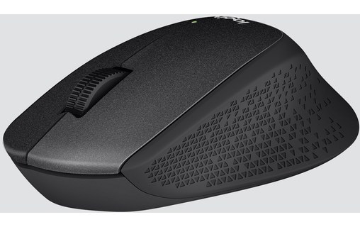 Logitech B330 souris RF sans fil Optique 1000 DPI Droitier
