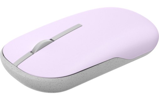 Souris sans fil ASUS Marshmallow MD100 - Violette
