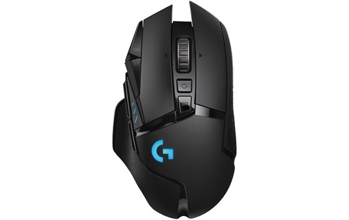 LOGITECH Souris Gaming sans fil G502 LIGHTSPEED