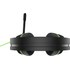 Casque gaming HP Pavilion 400 Gaming Noir, Vert