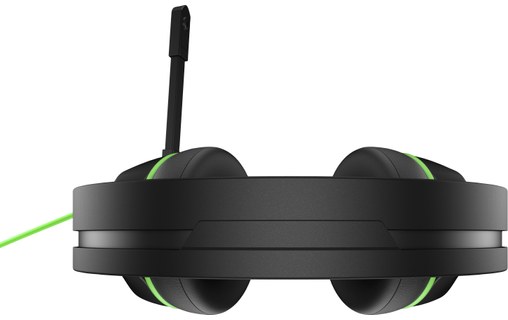 Casque gaming HP Pavilion 400 Gaming Noir, Vert