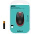 Souris sans fil Logitech M190 - Rouge