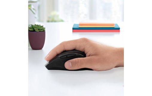 Souris sans fil Logitech M705 Marathon - Charbon