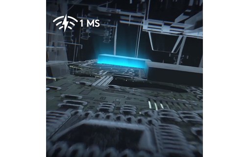 LOGITECH G - Souris Gamer Sans Fil G903 LIGHTSPEED - Noir