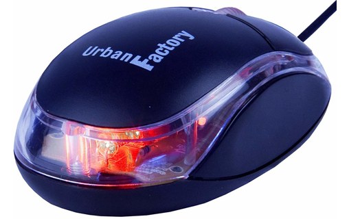 Souris Urban Factory Krystal