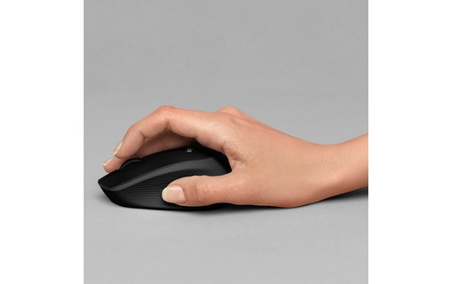 Logitech B330 souris RF sans fil Optique 1000 DPI Droitier