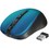 Souris sans fil Trust Mydo - Bleue