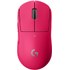 Souris Gaming sans fil Logitech Pro X Superlight - Magenta