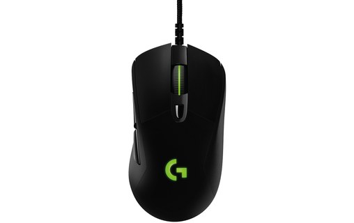 LOGITECH G - Souris gaming G403 HERO