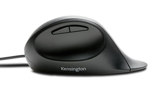 Souris Kensington Pro Fit Ergo - Noire - Ergonomique