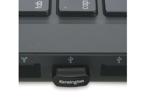 Souris sans fil Kensington Pro Fit Taille moyenne - Grise - Ergonomique