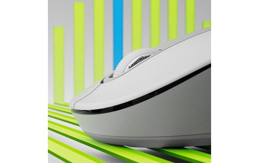 Logitech Signature M650 for Business souris Droitier RF sans fil + Bluetooth Opt