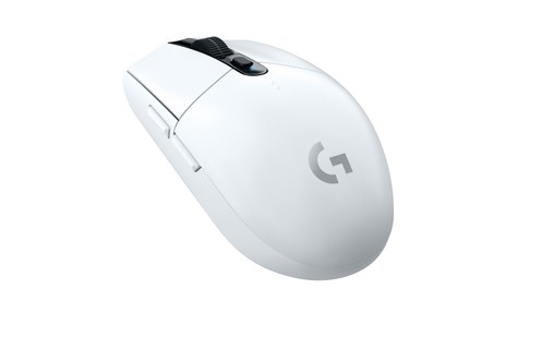 Logitech G305 souris RF sans fil Optique 12000 DPI Droitier