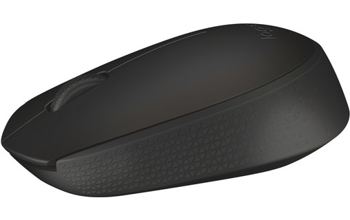 Logitech B170 RF sans fil Optique Noir Ambidextre