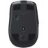 Logitech MX Anywhere 2S Wireless Mobile Mouse souris Droitier RF Sans fil + Blue