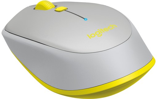 Logitech M535 souris Bluetooth Optique 1000 DPI Ambidextre