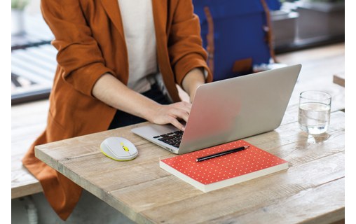 Logitech M535 souris Bluetooth Optique 1000 DPI Ambidextre