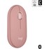 Souris sans fil Logitech Pebble 2 M350s - Rose