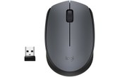 Souris sans fil Logitech M171 - Grise