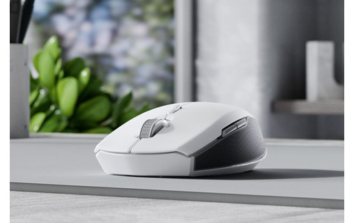 Souris sans fil Razer Pro Click Mini - Blanche