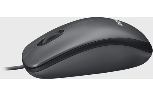 Souris Logitech M100 - Noire