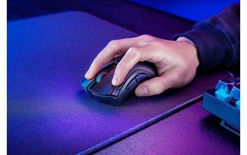 Souris Gaming sans fil Razer DeathAdder V2 X HyperSpeed - Noire