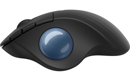 Logitech M575 for Business souris Droitier Bluetooth Trackball 2000 DPI