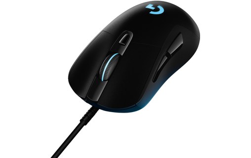 LOGITECH G - Souris gaming G403 HERO