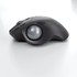 Souris sans fil Logitech MX Ergo - Graphite - Ergonomique, Trackball