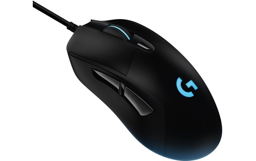 LOGITECH G - Souris gaming G403 HERO