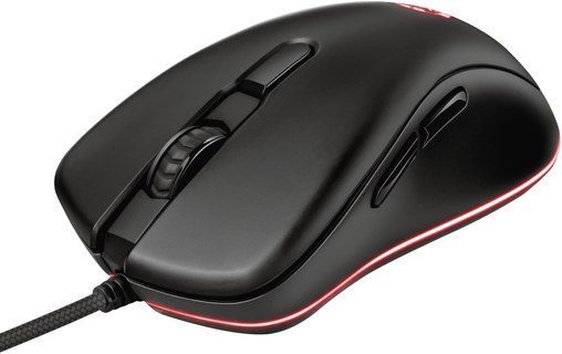 Souris Gaming Trust GXT 930 Jacx - Noire