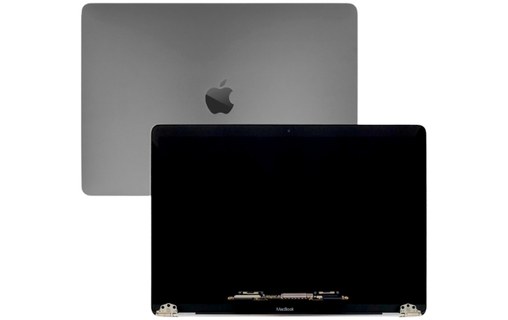 Ecran Pour MacBook Pro 13 M1 Et M2 (A2338) 2020 - 2022 (Gris Sidéral)