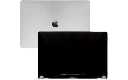 Ecran Pour MacBook Pro 13 (A1706 - A1708) 2016 - 2017 (Argent)
