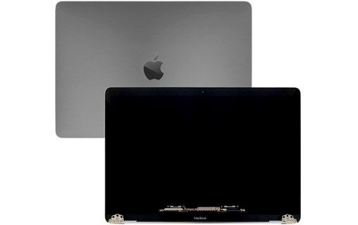 Ecran Pour MacBook Pro 13 (A1706 - A1708) 2016 - 2017 (Gris Sidéral)