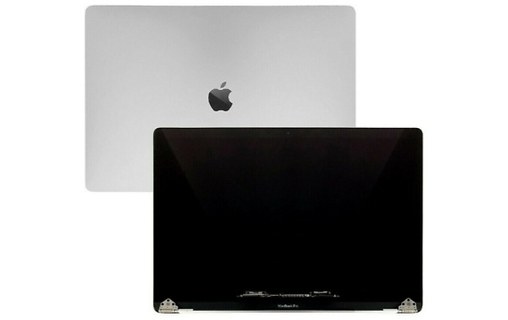 Ecran Pour MacBook Pro 15 (A1707) 2016 - 2017 (Argent)