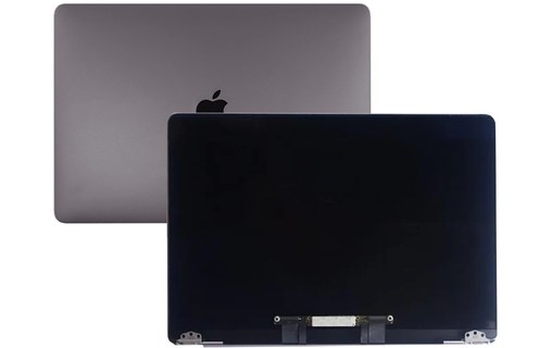 Ecran Pour MacBook Air Retina 13 (A1932 - A2179) 2019 - 2020 (Gris Sidéral)