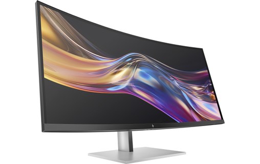 Écran 37,5" HP Series 7 Pro 738pu - TB 4/HDMI/DisplayPort/USB-C