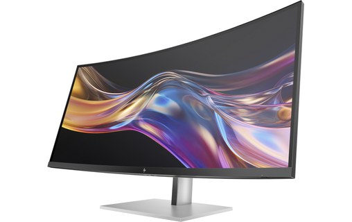 Écran 37,5" HP Series 7 Pro 738pu - TB 4/HDMI/DisplayPort/USB-C