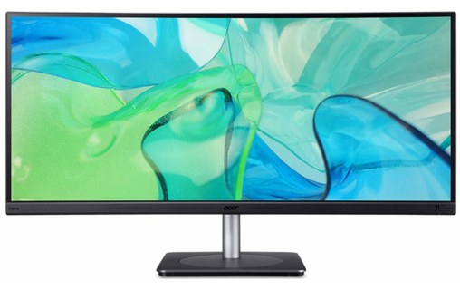 Écran Incurvé 34" Acer CB343CUR - HDMI/DisplayPort/USB-C